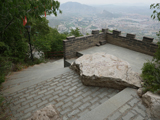 下花园鸡鸣山景区